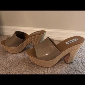 Steve Madden wedges